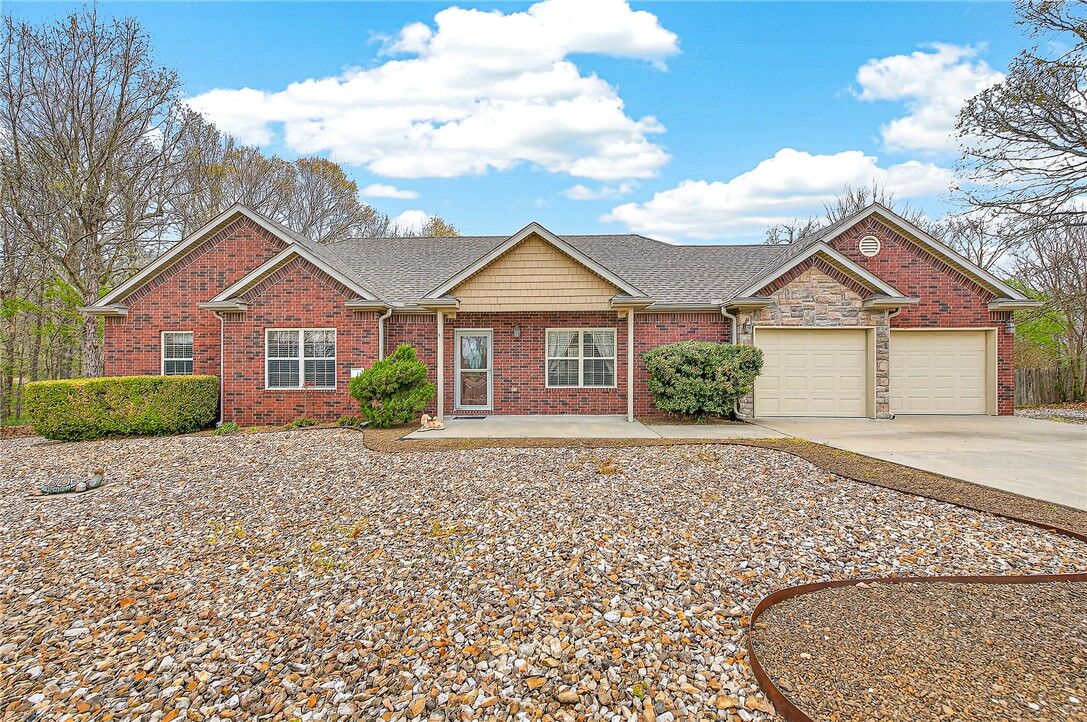 Property Photo:  8 Sherman Drive  AR 72715 