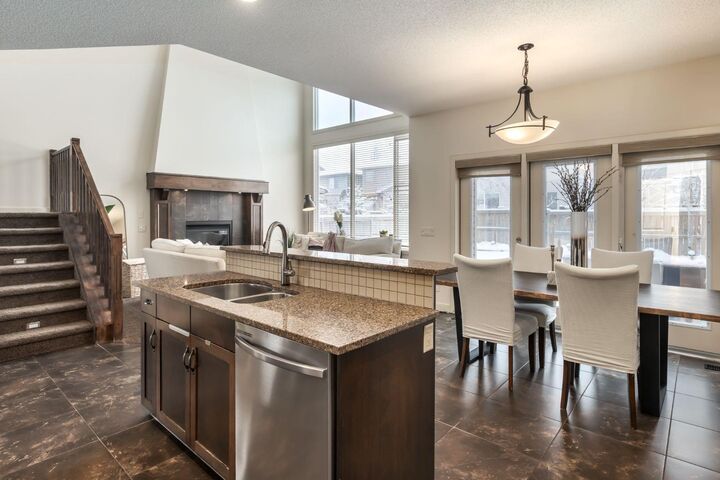 Property Photo:  141 Chapalina Heights SE  AB T2X 0B1 