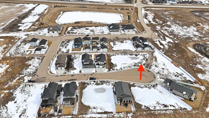 Property Photo: 4216 Bauman Way AB T4G 0P1