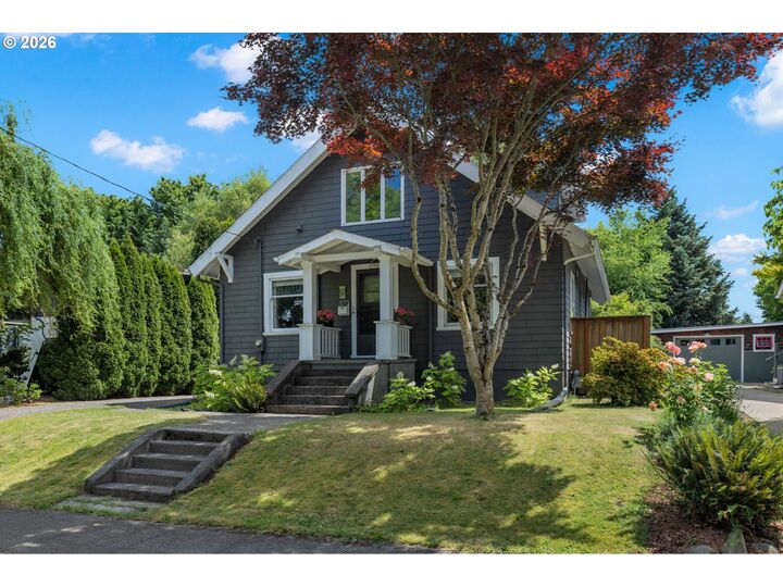 Property Photo:  1552 N Simpson St  OR 97217 