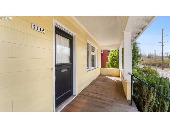 Property Photo:  3116 N Vancouver Ave  OR 97227 