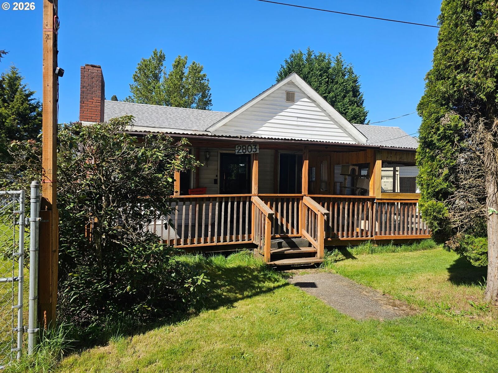 Property Photo:  2803 NE 93rd Ave  WA 98662 