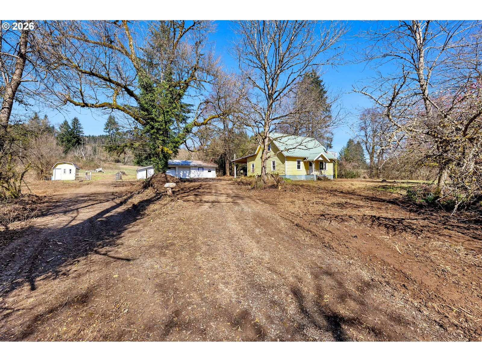 Property Photo: 39701 NE 94th Ave WA 98629