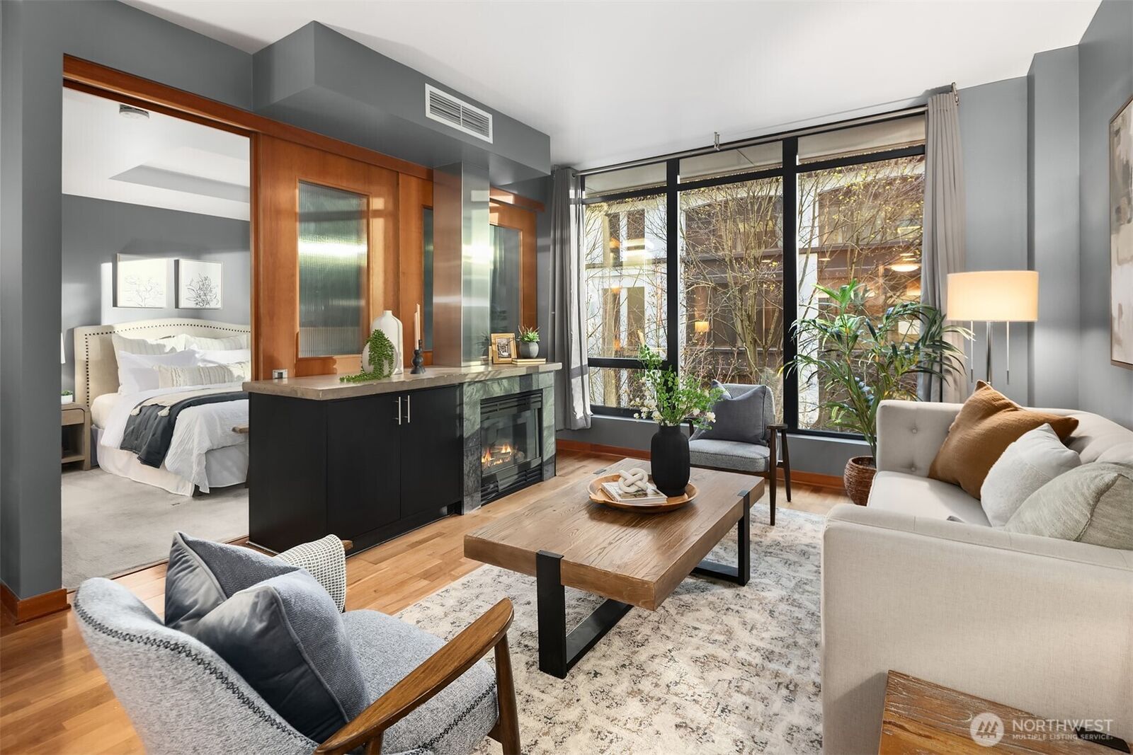Property Photo: 2716 Elliott Avenue 402 WA 98121