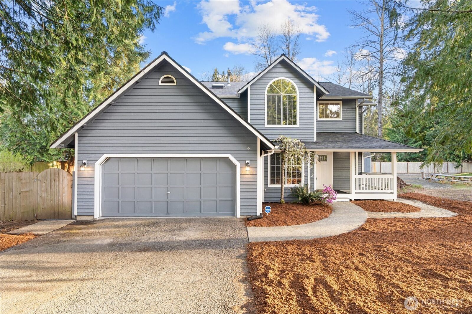 Property Photo: 20831 60th Street E WA 98391