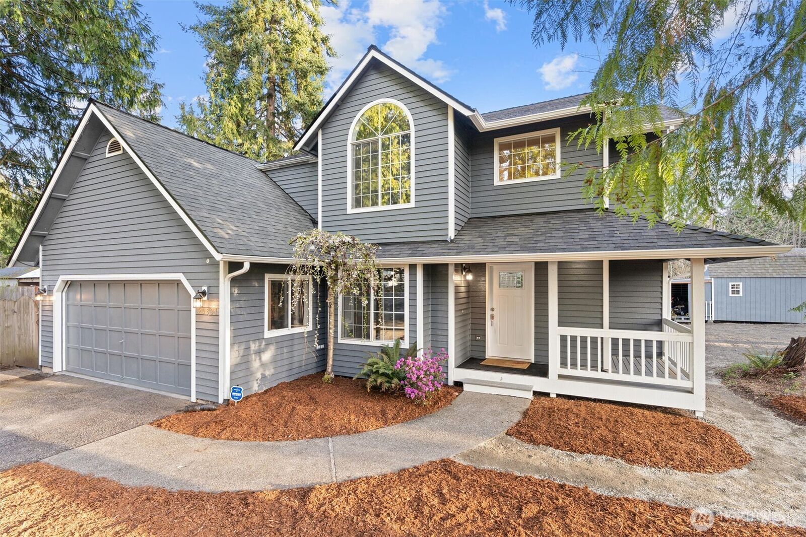 Property Photo: 20831 60th Street E WA 98391