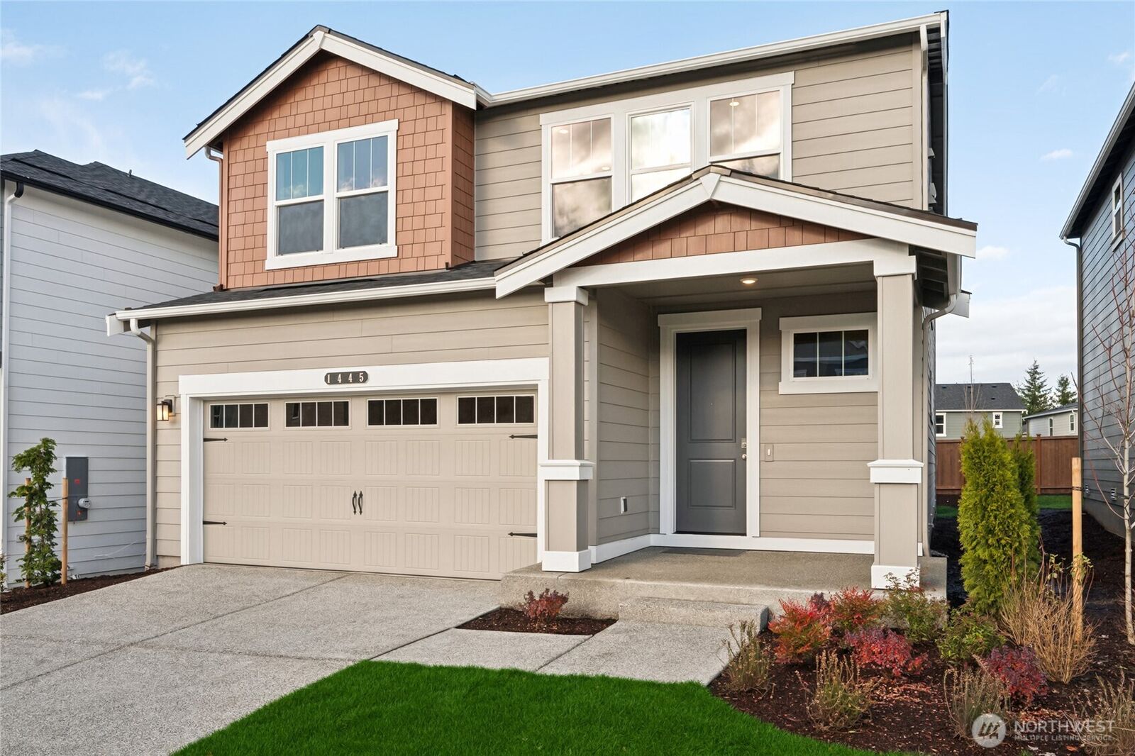 Property Photo: 2149 Boxcar Street NE 153 WA 98506