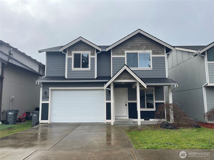 Property Photo:  2314 SE Kelby Circle  WA 98366 