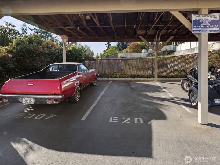 Property Photo:  1735  Park Avenue B207  WA 98337 