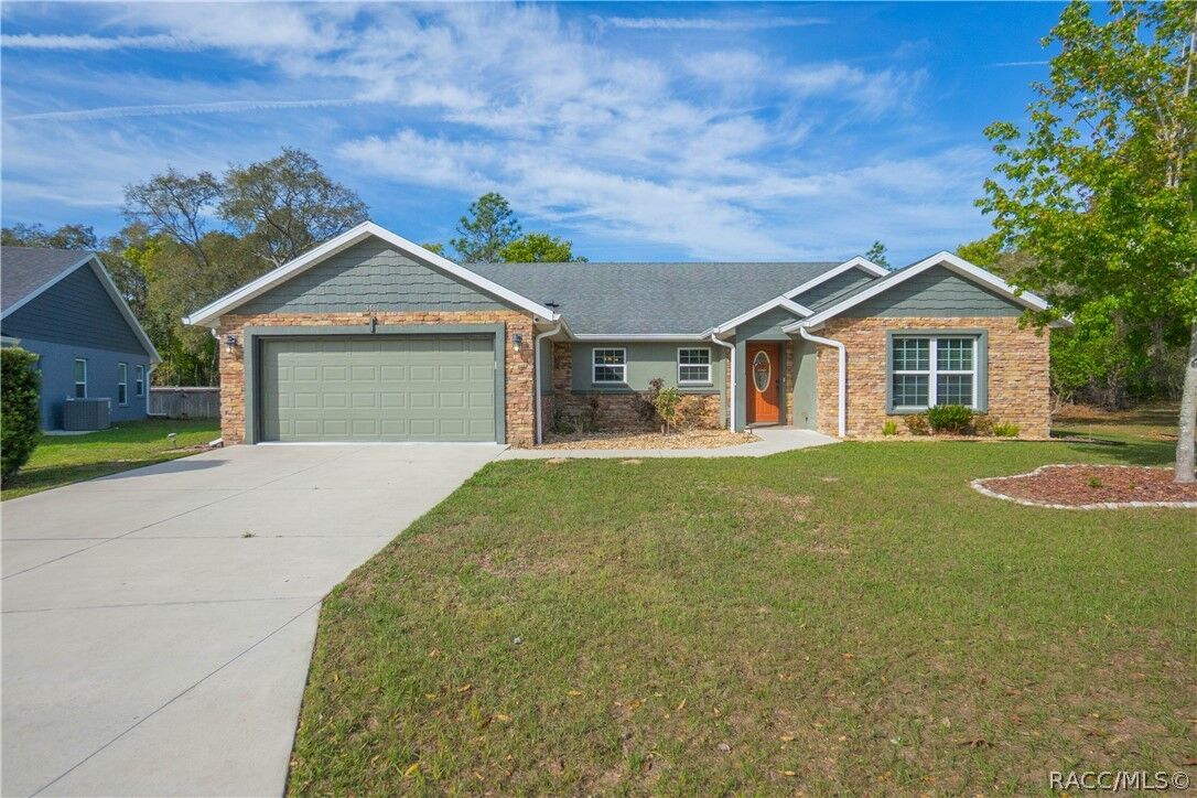 Property Photo: 5466 W Tortuga Loop FL 34461