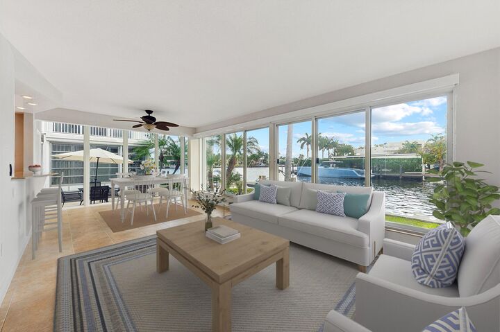 Property Photo: 180 Isle Of Venice Drive 119 FL 33301