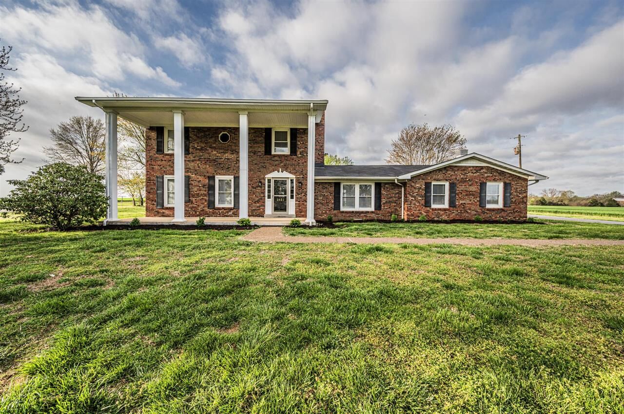 Property Photo:  2831 Russellville Road  KY 42134 