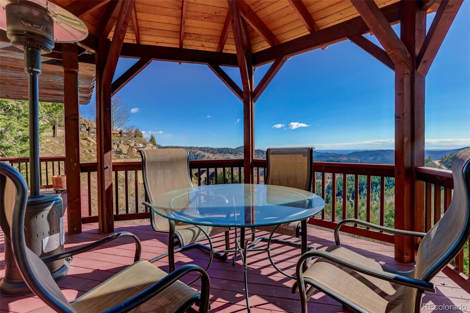 Property Photo:  1255 Hy Vu Drive  CO 80439 