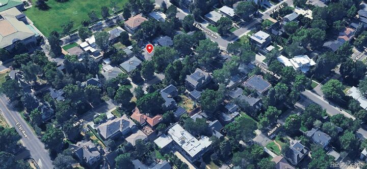 Property Photo: 24 N Ash Street CO 80220