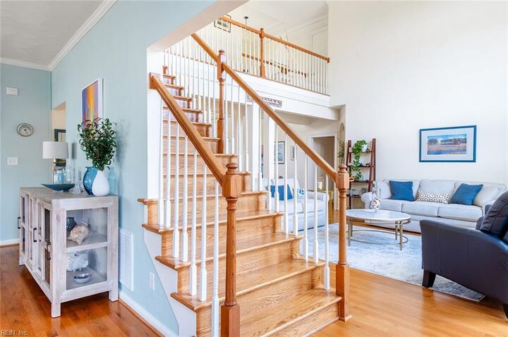 Property Photo:  1917 Governors Pointe Dr  VA 23436 