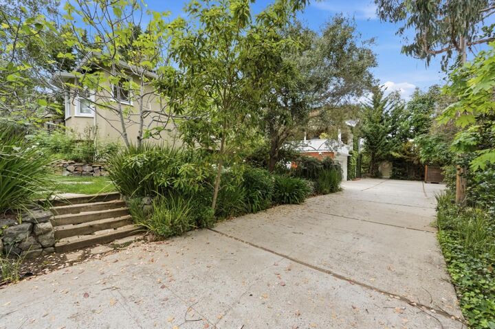 Property Photo: 1700 Pine Knoll Drive CA 94002