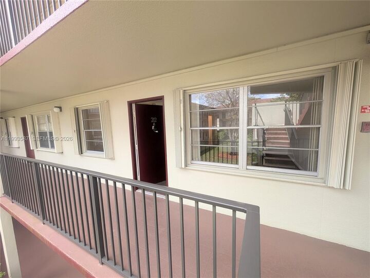 Property Photo: 151 SW 135th Ter 212T FL 33027