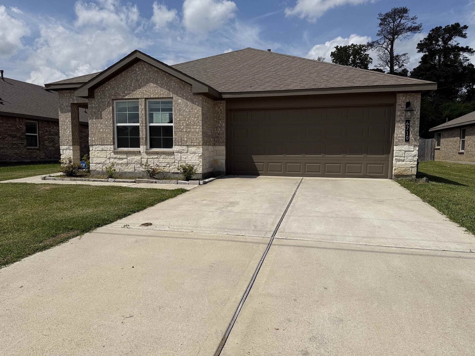 Property Photo:  6710 Riplee  TX 77708 