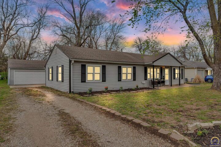 Property Photo: 3453 SW Westview Ave KS 66611