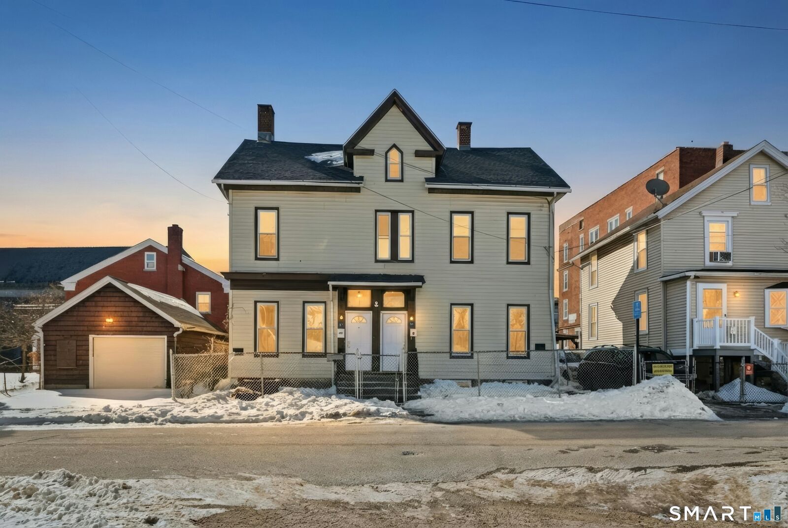 Property Photo:  57 Milne Street  CT 06604 