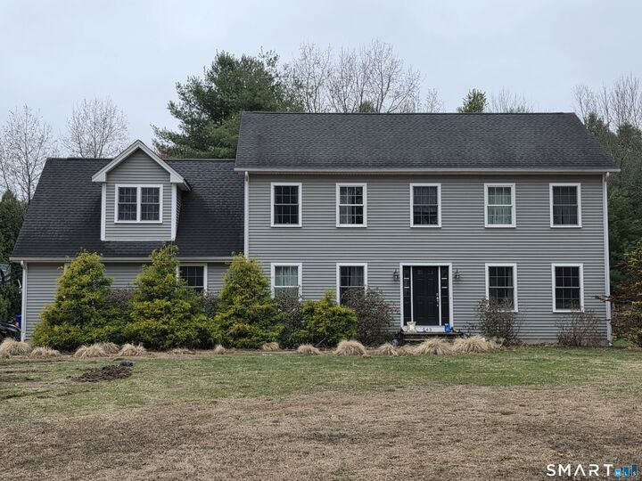 Property Photo: 543 Springfield Road CT 06071