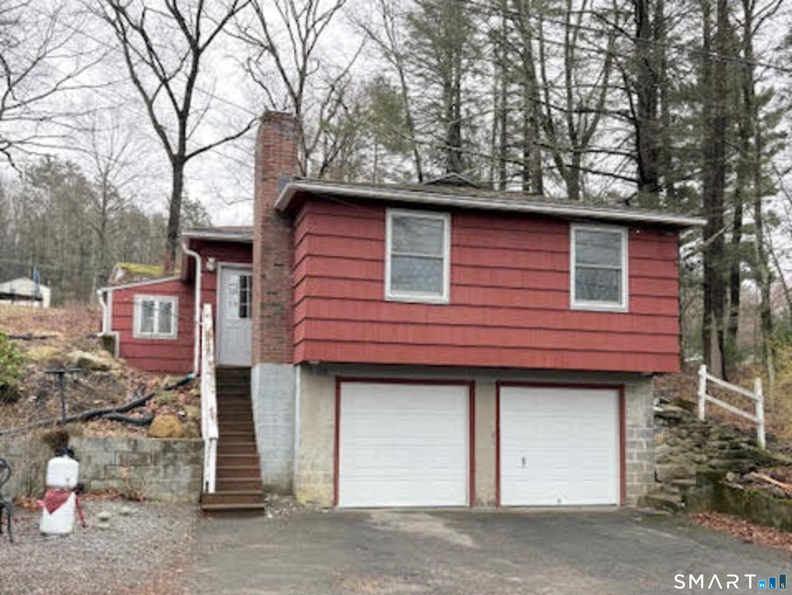 Property Photo:  128 Conklin Road  CT 06076 