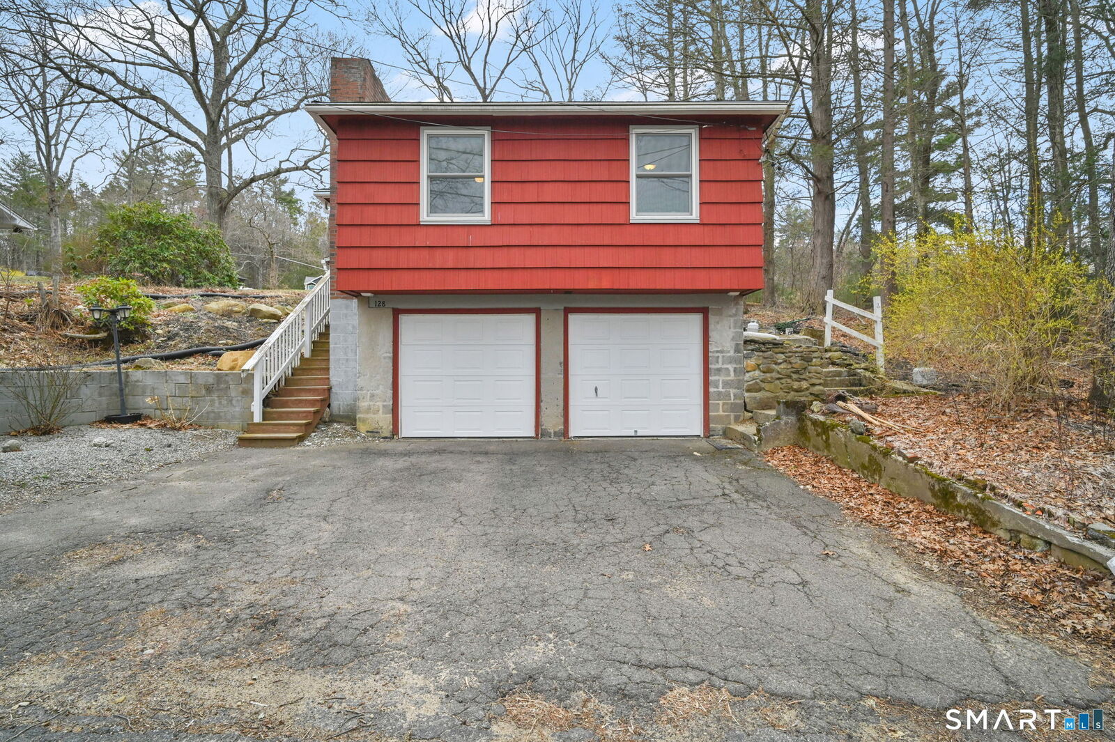 Property Photo:  128 Conklin Road  CT 06076 