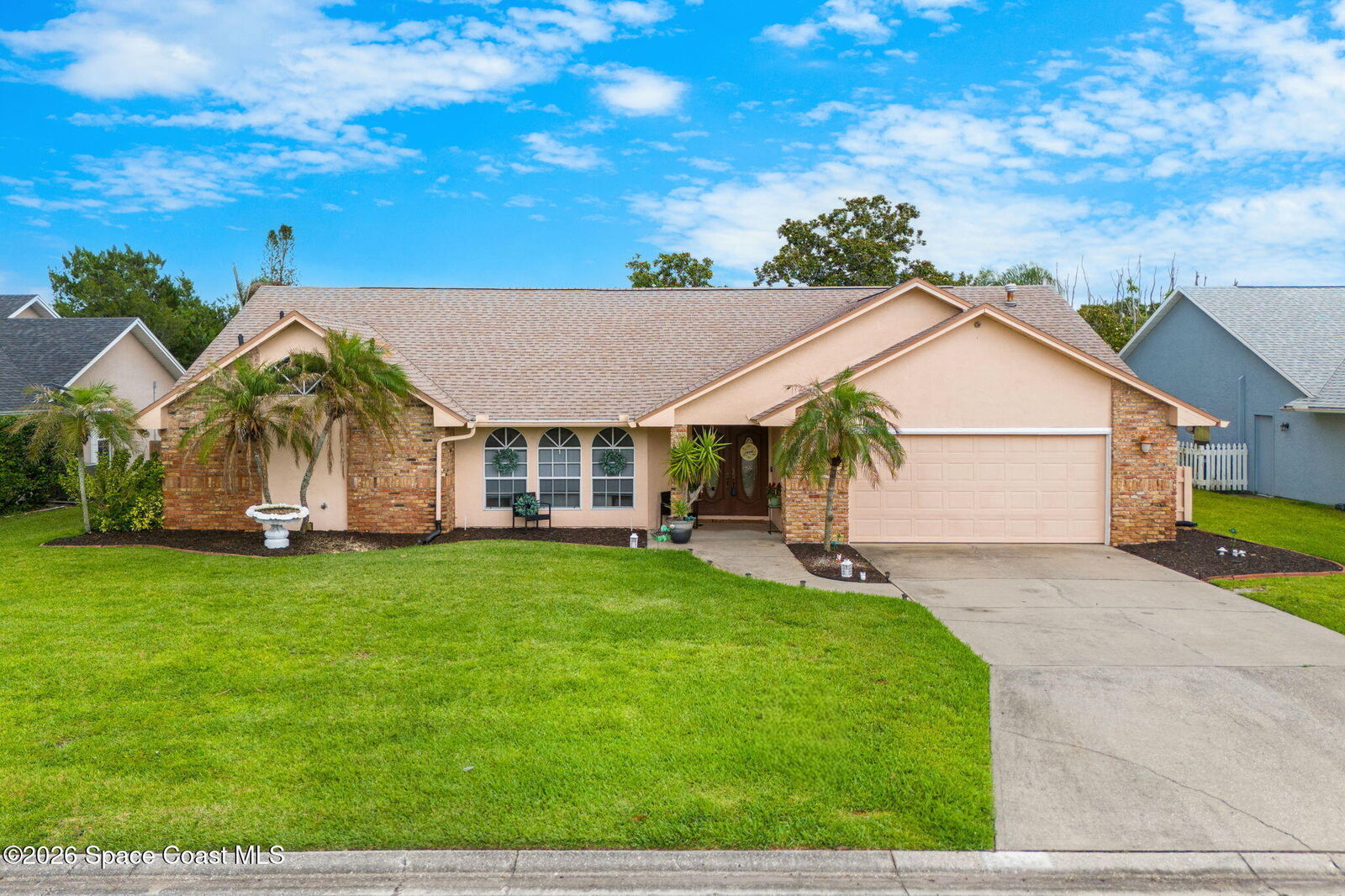 Property Photo:  1276 Cypress Trace Drive  FL 32940 