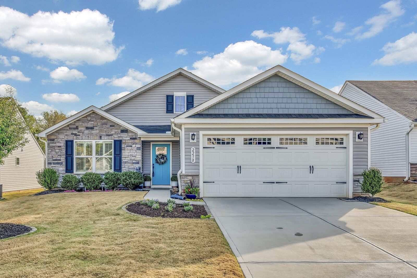 Property Photo:  2258 Hemming Way  SC 29316 