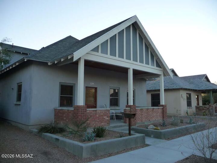 Property Photo:  120 E 4th Street  AZ 85705 