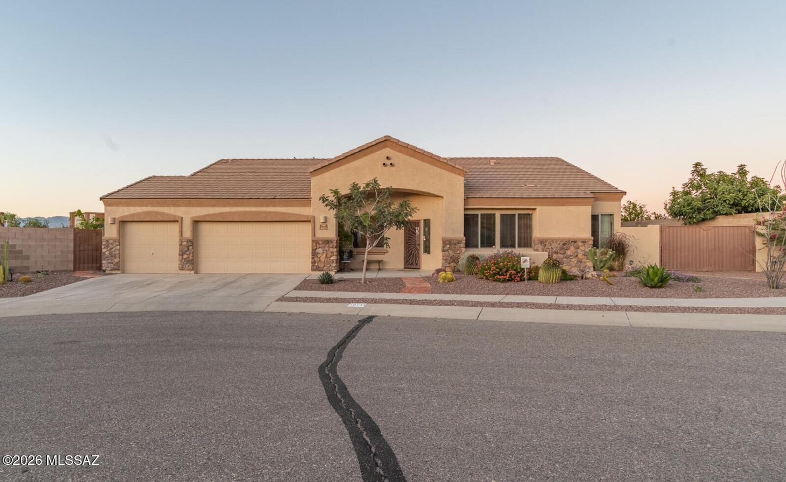 Property Photo:  10133 E Corte Madera Fina  AZ 85730 