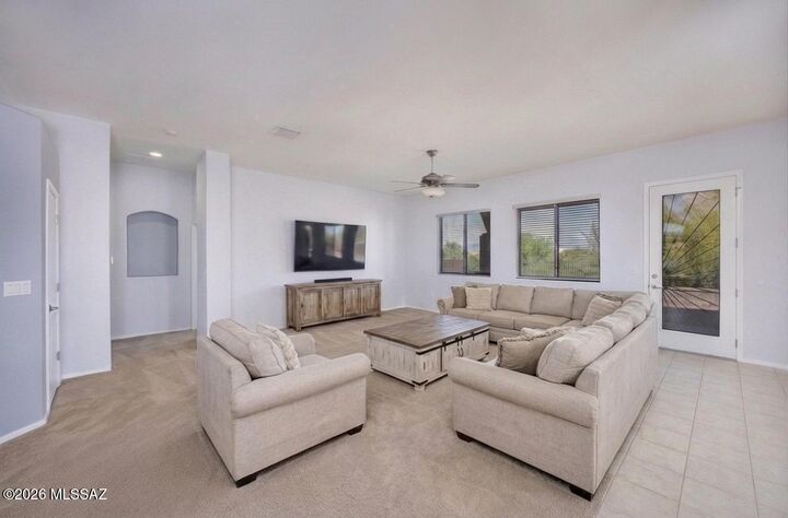 Property Photo:  7841 E Treetop Road  AZ 85756 