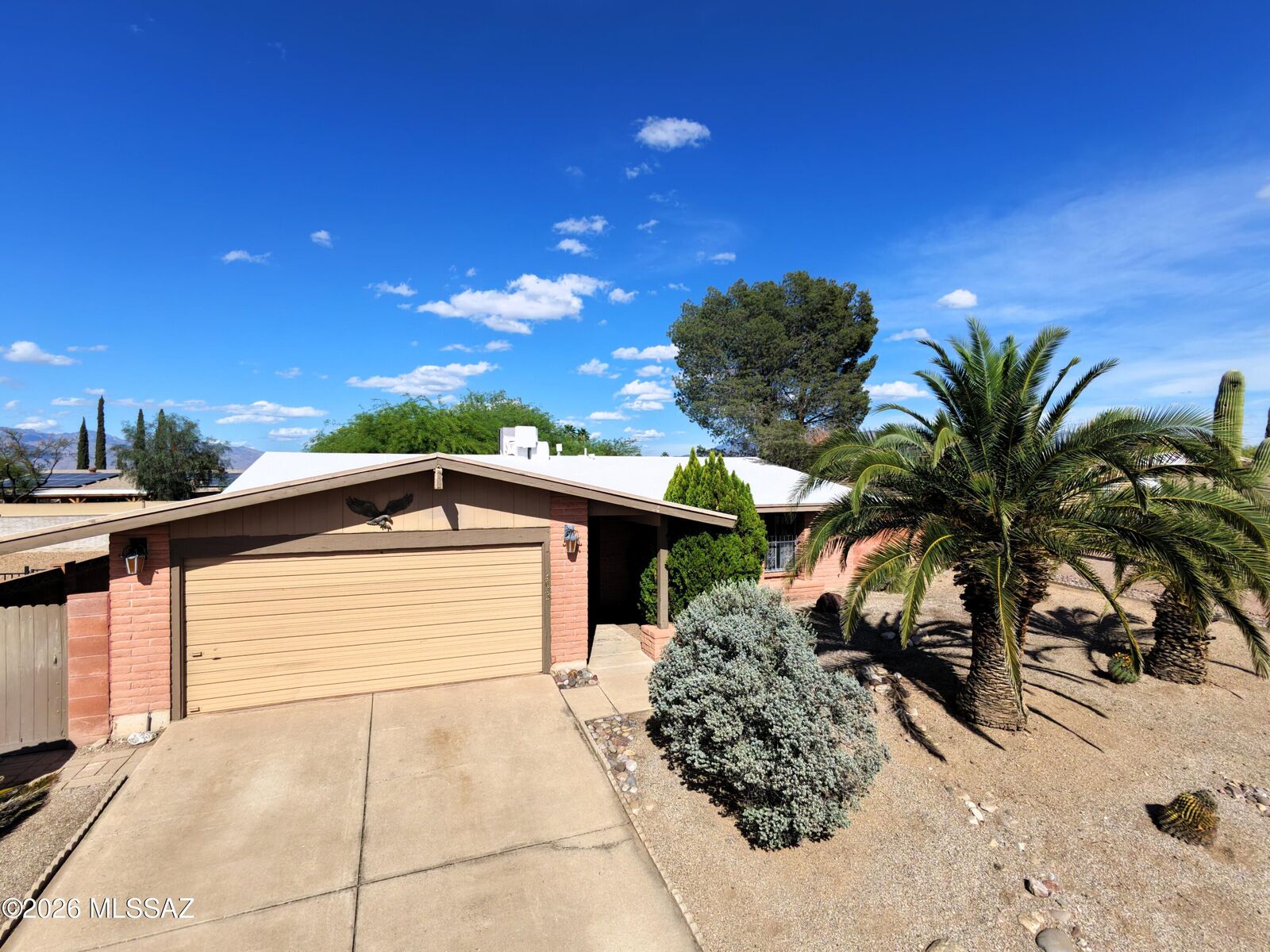 Property Photo:  3635 S Santee Avenue  AZ 85730 