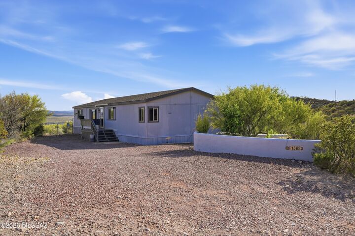 Property Photo: 15680 E Colossal Cave Road AZ 85641