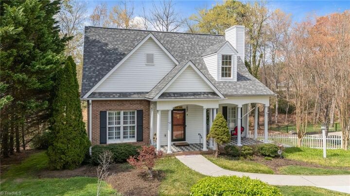 Property Photo:  2057 Cynthia Drive  NC 27030 