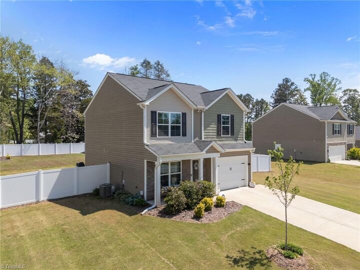 Property Photo:  385 Olivia Court  NC 27292 