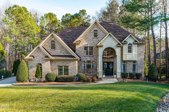 Property Photo: 210 Ivey Gate Lane NC 27529