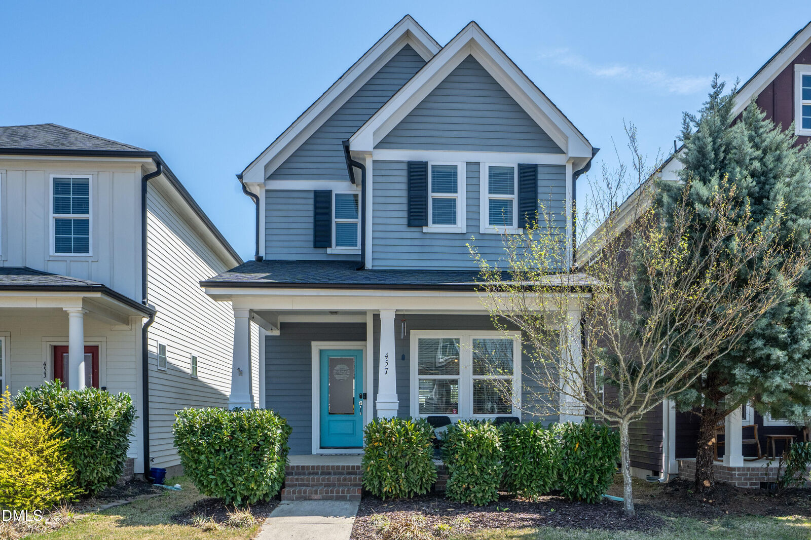 Property Photo:  457 Daniel Ridge Road  NC 27591 