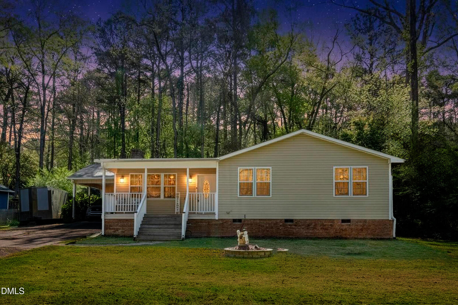 Property Photo:  117 Red Bud Court  NC 27513 