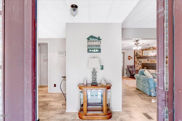 Property Photo: 1070 Cedar Cove Road NC 27537