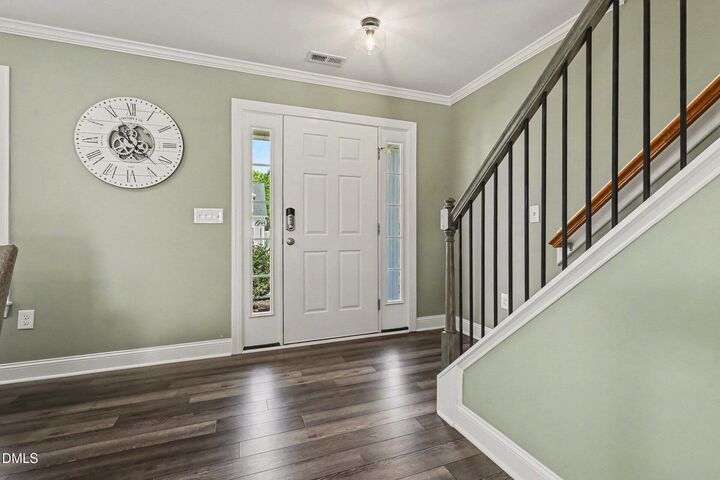 Property Photo:  925 Ribbonleaf Lane  NC 27526 