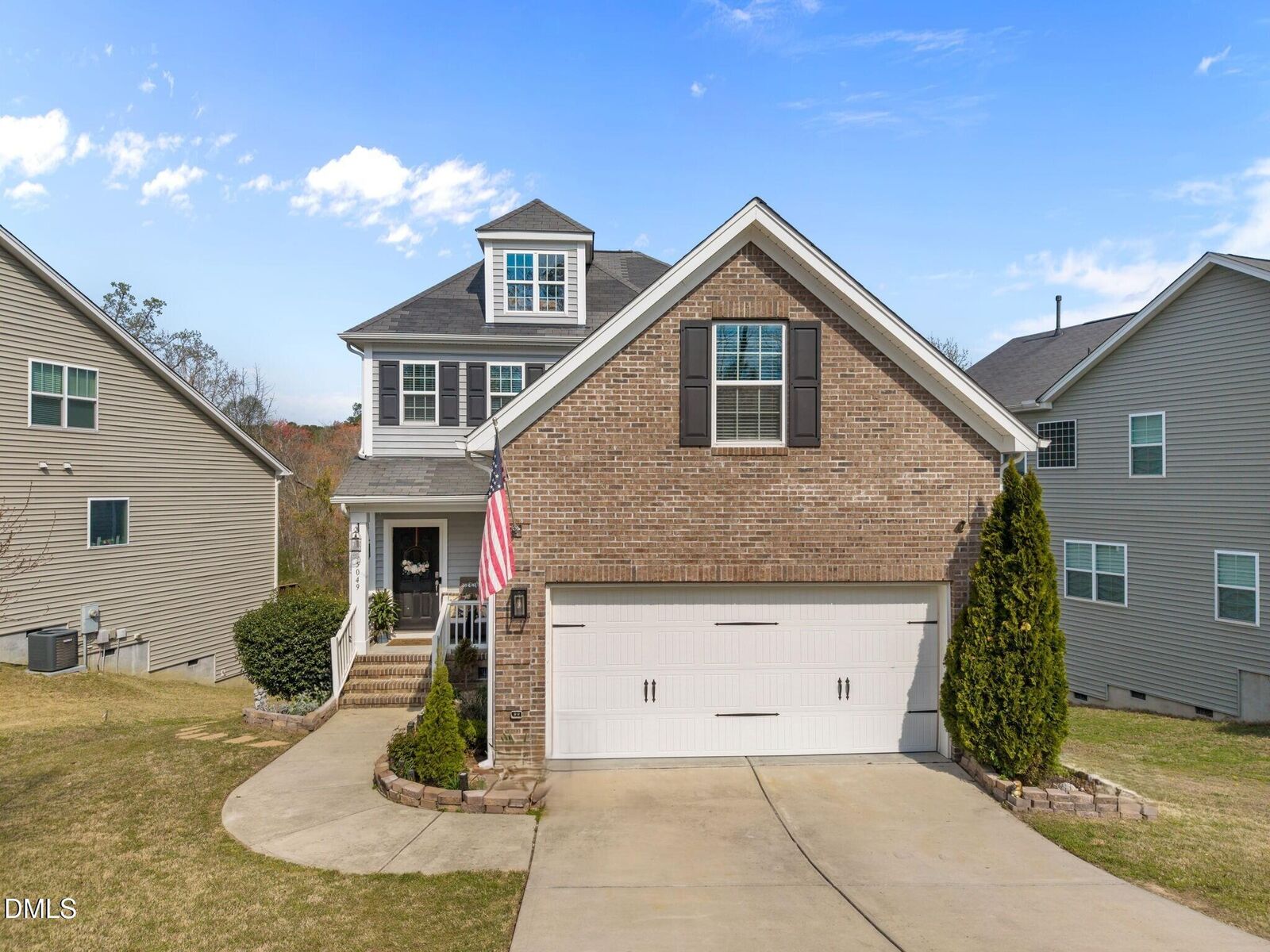 Property Photo:  5049 Jelynn Street  NC 27616 