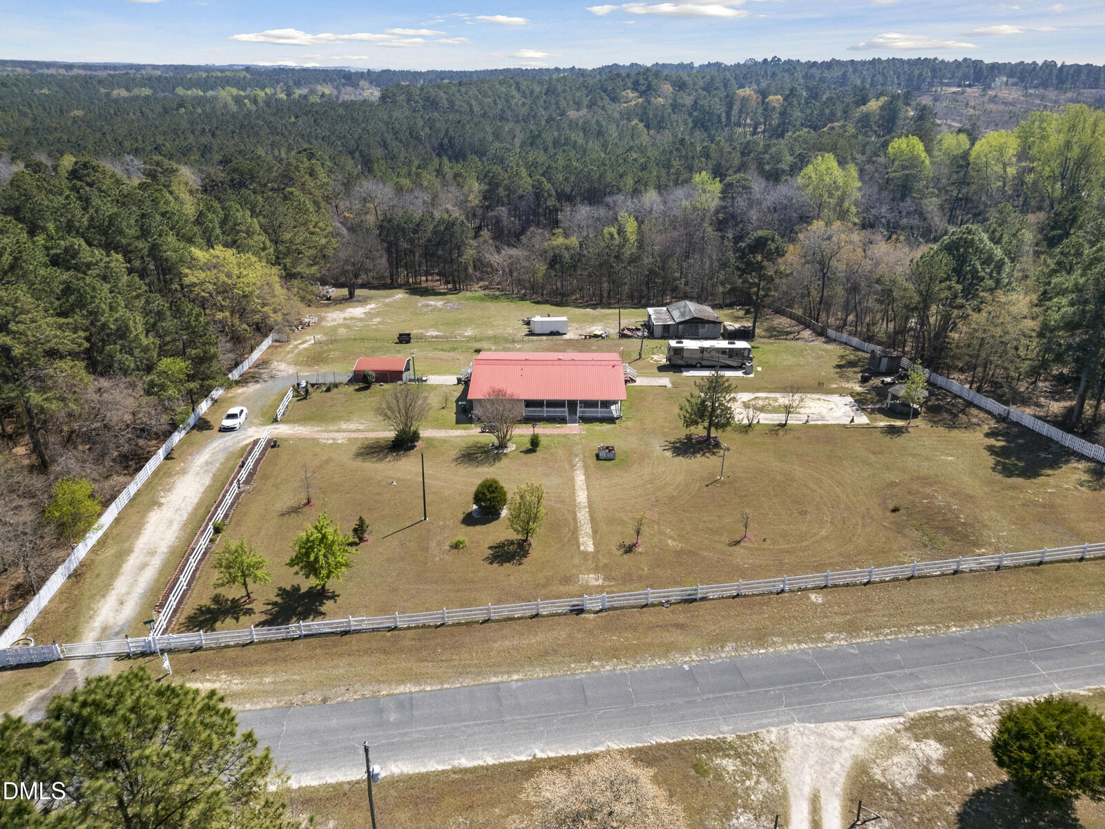 Property Photo: 120 Farley Road NC 28326