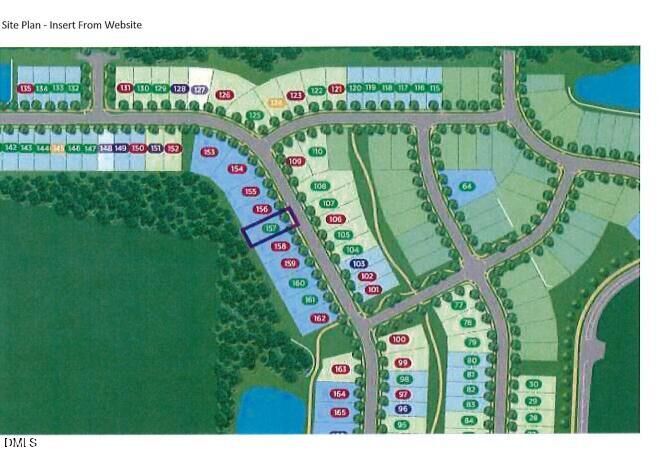 Property Photo:  329 Mugby Road #157  NC 27610 