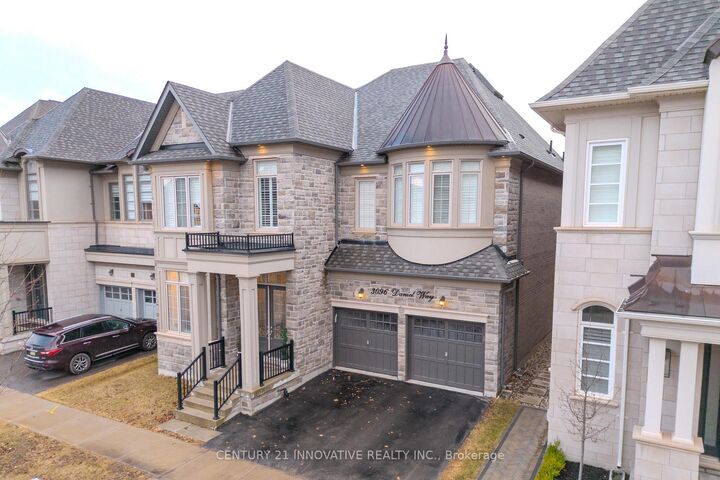 Property Photo:  3096 Daniel Way  ON L6H 0V1 