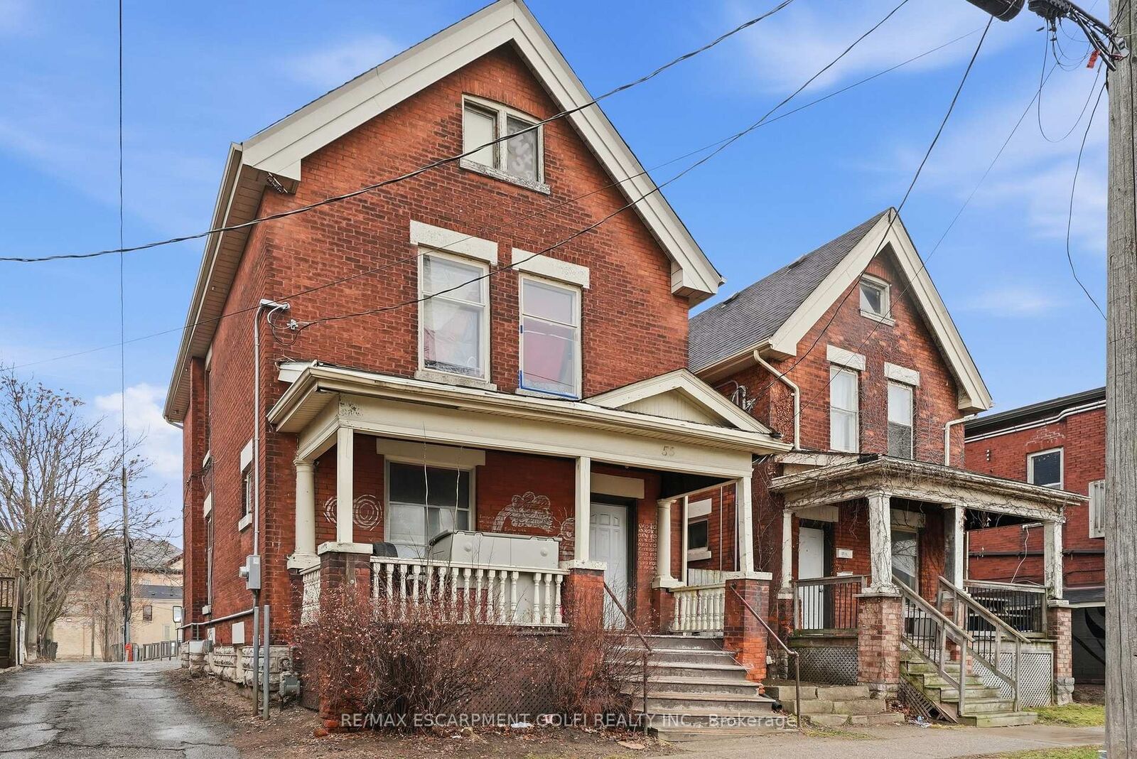 Property Photo: 55 Chatham Street ON N3T 2N8