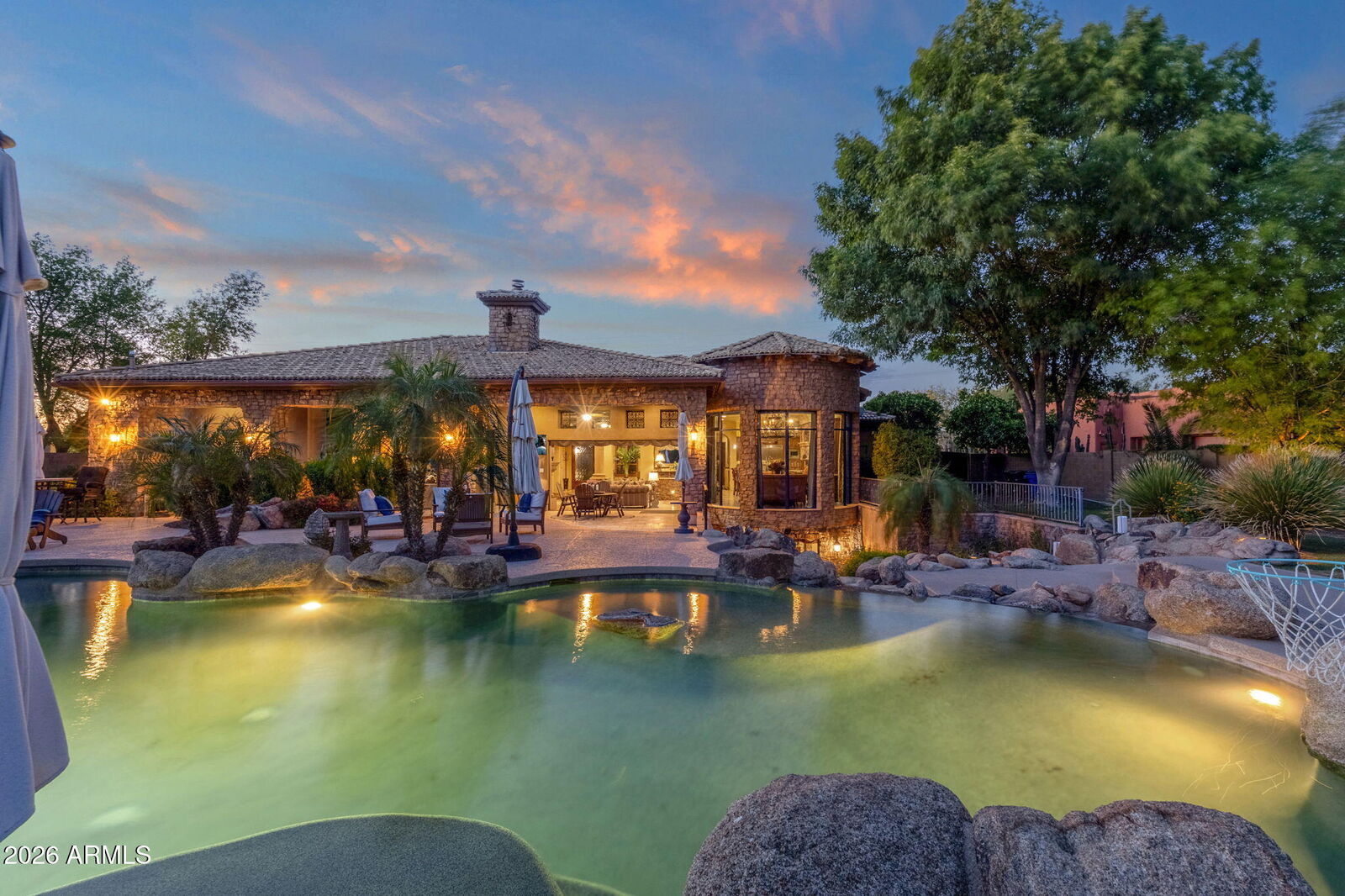Property Photo: 2529 E Vaughn Court AZ 85234