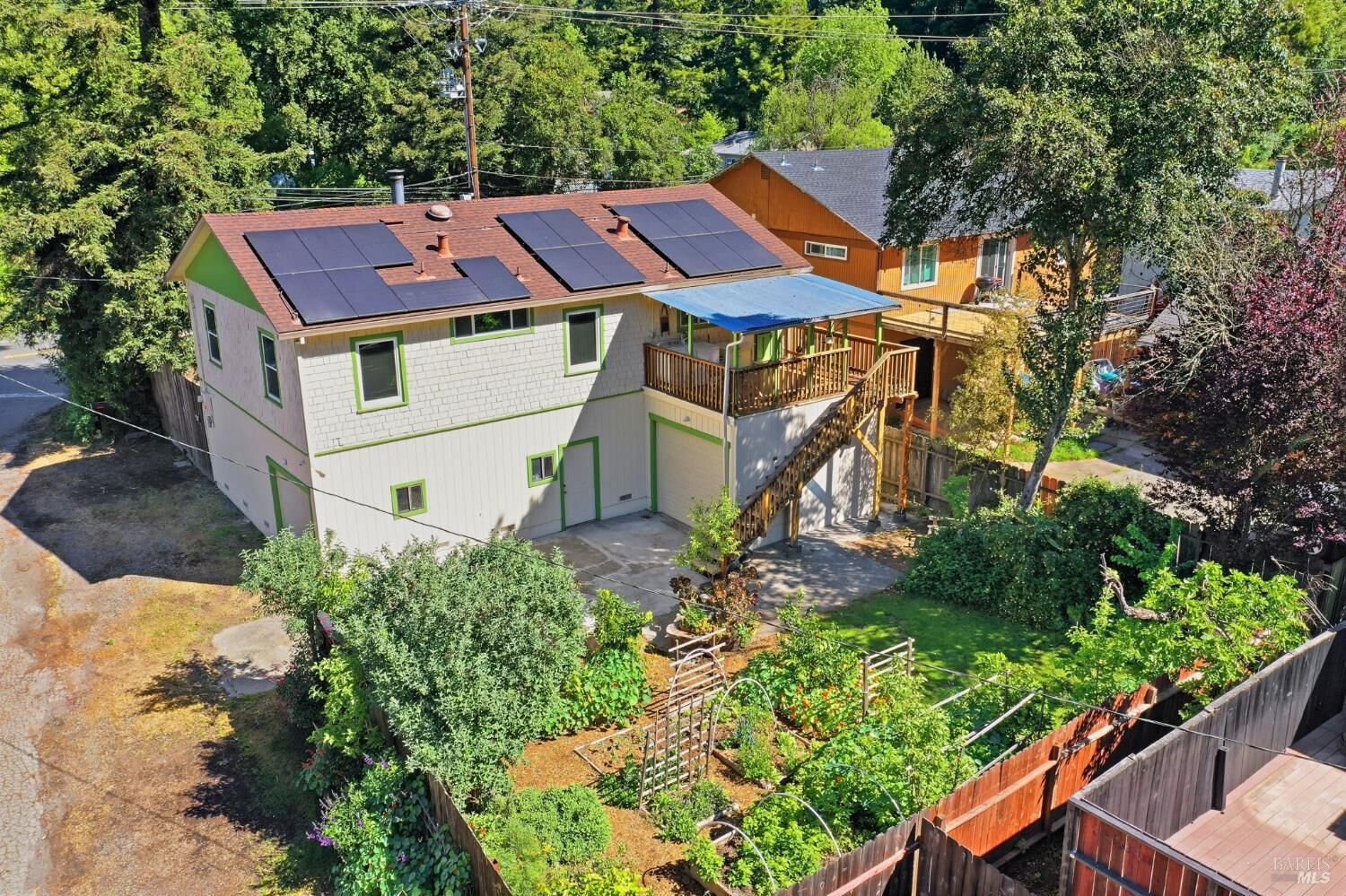 Property Photo:  10621 River Road  CA 95436 