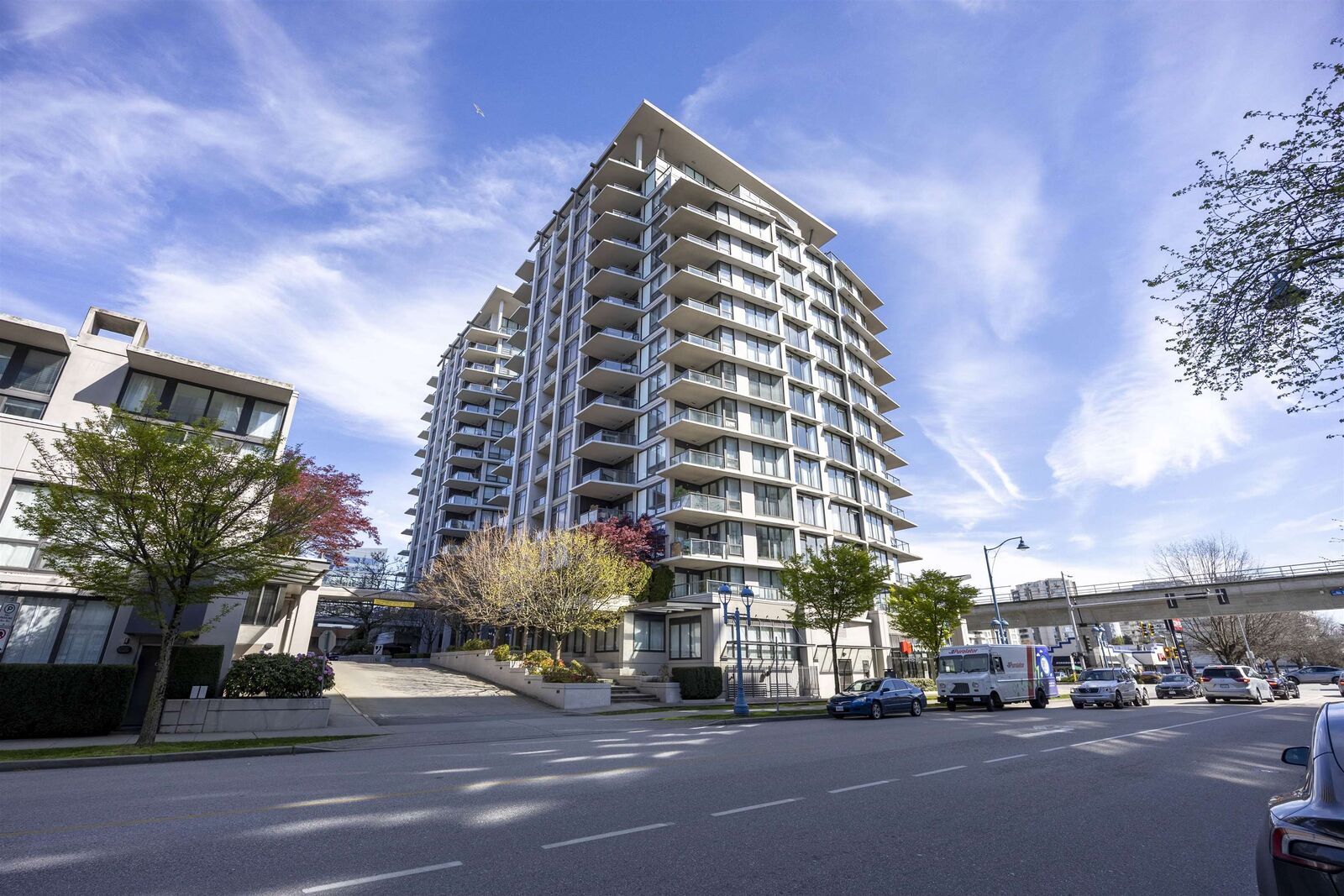 Property Photo: 5811 No. 3 Road 811 BC V6X 2C9