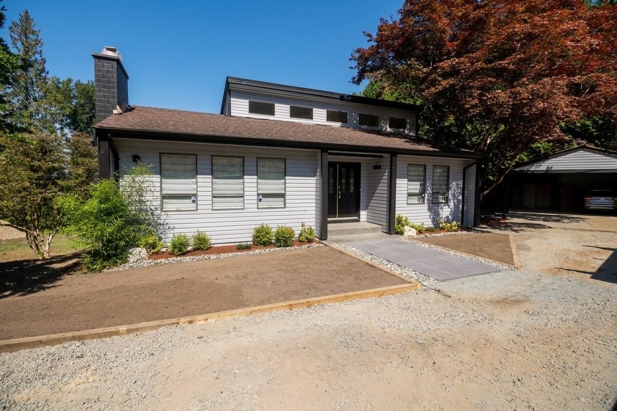 Property Photo: 25443 Bosonworth Avenue BC V2W 1G9